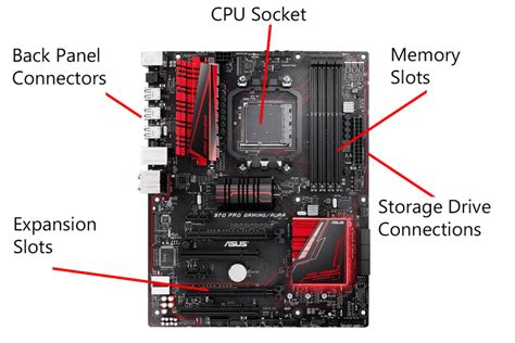 expansion slots and adapter cards